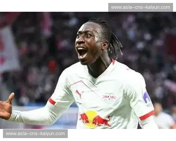 莱比锡为19岁新星迪奥曼德标价至少1亿欧元，拜仁利物浦激烈追逐